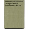 Haalbaarheidsonderzoek beroepsopleiding toneelkappen & grime door C. Felix