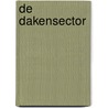 De dakensector door W.D.M. van der Valk
