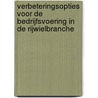 Verbeteringsopties voor de bedrijfsvoering in de rijwielbranche by I.K. Krull