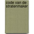 Code van de stratenmaker