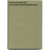 Structuuronderzoek consumptie-ijsbereidingsbedrijf door D. Snel