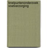Knelpuntenonderzoek voetverzorging by Valk