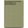 Branchestructuurorientatie toneelkappers- en grimeursbedrijven door D. Snel