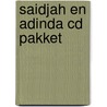 Saidjah en Adinda CD Pakket door Multatuli