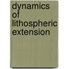 Dynamics of lithospheric extension door Govers