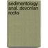 Sedimentology anal. devonian rocks