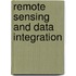 Remote sensing and data integration