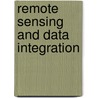 Remote sensing and data integration door Goossens