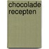 Chocolade recepten