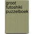 Groot futoshiki puzzelboek
