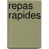 Repas rapides by Unknown