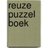 Reuze puzzel boek