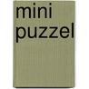 Mini puzzel by Unknown