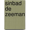 Sinbad de zeeman door Walt Disney
