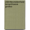 Cliënttevredenheid Iemenhoeve Grolloo door S. Biesma