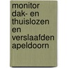 Monitor dak- en thuislozen en verslaafden Apeldoorn door H. Naayer