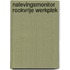 Nalevingsmonitor rookvrije werkplek