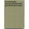 Inventarisatie raamprostitutiemarkt gemeente Groningen door S. Biesma
