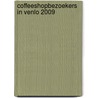 Coffeeshopbezoekers in Venlo 2009 door R. Nijkamp