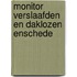Monitor verslaafden en daklozen Enschede