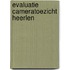 Evaluatie cameratoezicht Heerlen