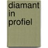 Diamant in profiel