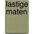 Lastige maten