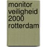 Monitor veiligheid 2000 Rotterdam