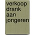 Verkoop drank aan jongeren