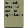 Aanpak overlast centrum Apeldoorn door S. Biesma
