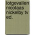 Lotgevallen nicolaas nickelby tv ed.