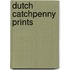 Dutch catchpenny prints