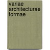 Variae architecturae formae door Vredeman Vries