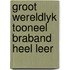 Groot wereldlyk tooneel braband heel leer