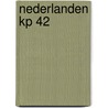 Nederlanden kp 42 door Onbekend