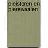 Pleisteren en pierewaaien by Galjaard