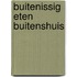 Buitenissig eten buitenshuis