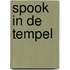 Spook in de tempel