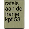 Rafels aan de franje kpf 53 by Hofdorp
