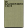 Bali cultuurgeschiedenis in beeld by Goris