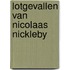 Lotgevallen van nicolaas nickleby