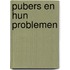 Pubers en hun problemen