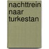 Nachttrein naar turkestan