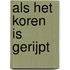 Als het koren is gerijpt
