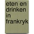 Eten en drinken in frankryk