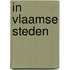 In vlaamse steden