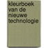 Kleurboek van de nieuwe technologie