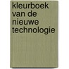 Kleurboek van de nieuwe technologie door Aero