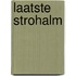 Laatste strohalm