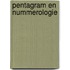 Pentagram en nummerologie
